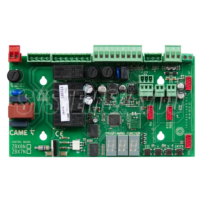 Control board Came ZBX7N