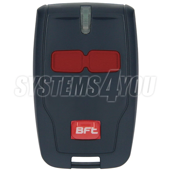 Remote transmitter BFT Mitto B RCB 02 REPLAY