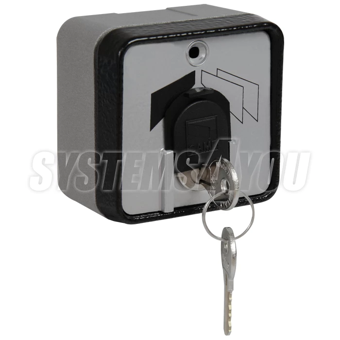 Key-selector switch Came SET-J