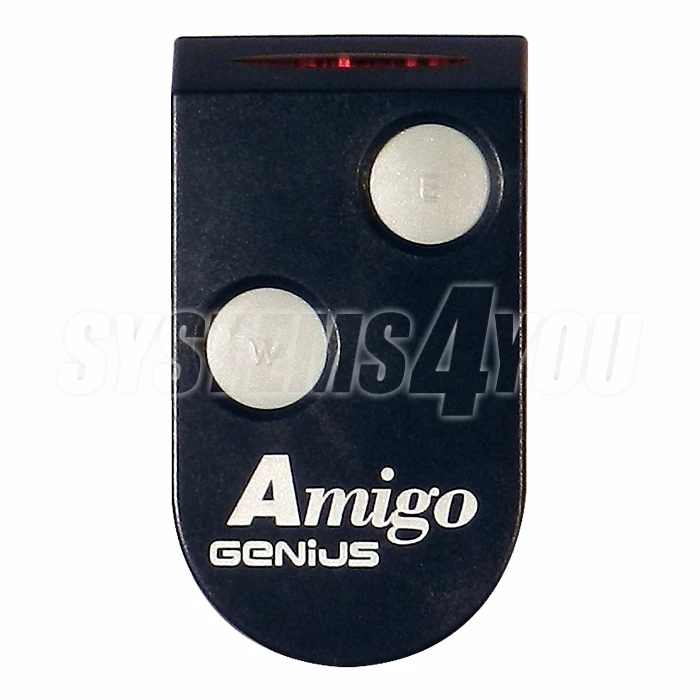 Remote transmitter Genius TK2 AMIGO - 868 MHz