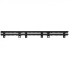 Photo of Nylon toothed rack 30 x 20 mm - 2 m