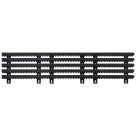 Photo of Nylon toothed rack 30 x 20 mm - 5 m