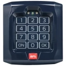 Photo of Wireless numeric keypad BFT Q.BO TOUCH