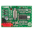 Photo of Radio frequency card Came AF868 - 868 MHz