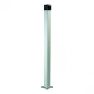 Photo of Aluminium column Came CSS - 100 cm - Silver